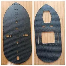 碳纤维板 碳管 无人机机架 机臂 方向盘 车底座 数控切割加工服务