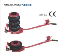 3吨气囊千斤顶，用于车辆维修