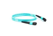 MPO-MPO光纤连接器 40G/100G光纤跳线 8芯/12芯/24芯多模 OM3