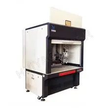 Pouch lithium battery polar ear laser welding