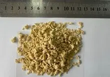 膨化鹰嘴豆用于制作脆片