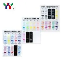  Ceres YYPFL Flexo Printing Ink For Washing Cloth