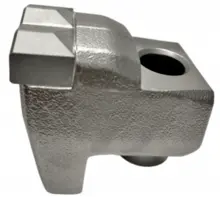 Carbide forestry mulcher teeth 475-2813 for cat HM