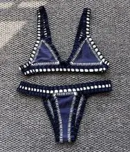 Luxury crochet bikini 