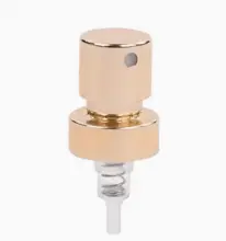 化妆品压接喷雾器细雾香水喷雾泵