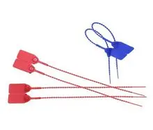 防篡改一次性安全封条，塑料封条 PL250-1C