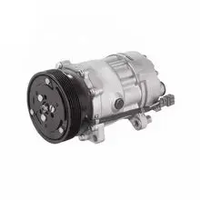 High-Performance A/C Compressor