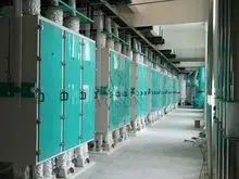 500TPD Maize Milling Plant – Industrial Scale Corn