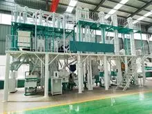 商用面粉设备 – 食品工业的高效研磨系统 | VOSON