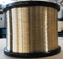 Brass coated steel wire, galvanized wire, carbon s