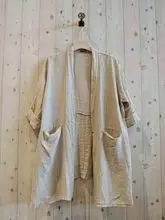 丽贝卡亚麻油 100%