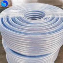 PVC纤维管   PVC 线管