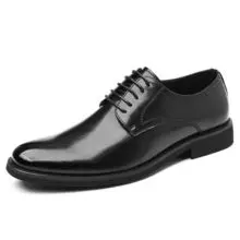 男士德比鞋办公室鞋