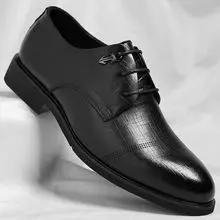 男士德比鞋办公室鞋