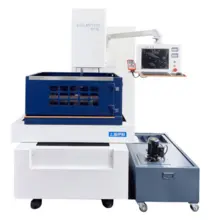 CNC电火花线切割机床伺服电机EFH43AS