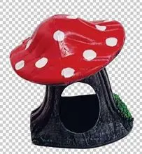 T-04D 装饰蘑菇屋