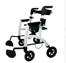 老人四轮车