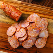 卡拉布里亚香肠