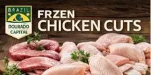 出口用冷冻鸡肉块 – 巴西鸡肉供应商