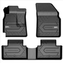 3W雪佛兰专用TPE耐用保护汽车脚垫