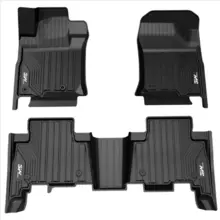 3W丰田TPE全天候耐低温汽车脚垫