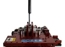 5269 - 手动冲压，Suprema Line（滑动门窗和 Maxim-ar 叶片钻孔）