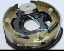 10 inch electric brake