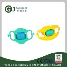 广景医师主推一次性医用咬口，辅助固定口腔， 保障诊疗中患者口腔安全