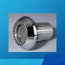 LED 照明五金配件 高导热铝压铸散热外壳