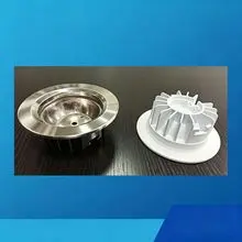 照明设备压铸冲压五金零件 适配各类灯具