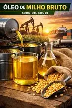 粗玉米油