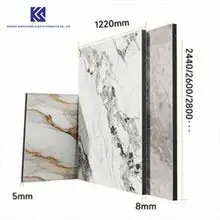 High Density PVC Foam Board 5mm and 8mm Thickness 