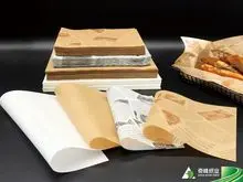 21-40gsm食品包装半透明纸，防油纸，蛋糕托纸