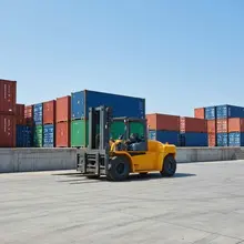 FMAN 10 ton CPCD100 柴油叉车