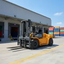 FMAN 16 ton CPCD160 柴油叉车