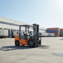 FMAN 2.5 ton CPCD25 柴油叉车