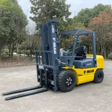 FMAN 3 ton CPCD30 柴油叉车