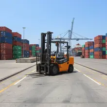 FMAN 3.5 ton CPCD35 柴油叉车