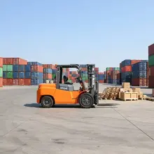 FMAN 4.5 ton CPCD45 柴油叉车