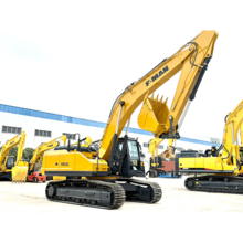 FMAN 35 ton 1.6-1.8m³ FM335 履带式挖掘机