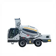 FMAN 3 m³ FM530SLR自上料混凝土搅拌车