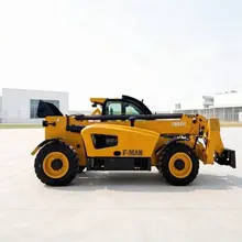 FMAN 4 ton FM8414 伸缩臂叉装车