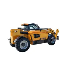 FMAN 4 ton FM8418 伸缩臂叉装车