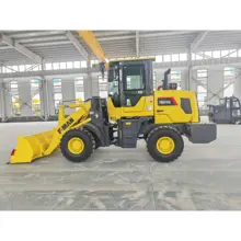 FMAN 800kg 0.56m³ FM910 轮式装载机
