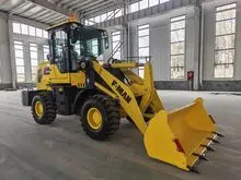 FMAN 1 ton 0.4m³ FM910S 欧版轮式装载机