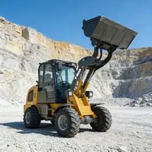 FMAN 1ton 0.5m³ FM911S 欧版轮式装载机