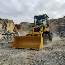 FMAN 3 ton 1.8m³ FM930 轮式装载机