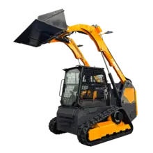 FMAN 1.2 ton 0.44m³ FM265TX 履带式滑移装载机