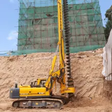 徐工 XR150D CFA 长螺旋钻机