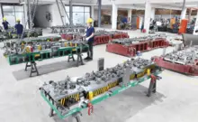 Metal Stamping Tools